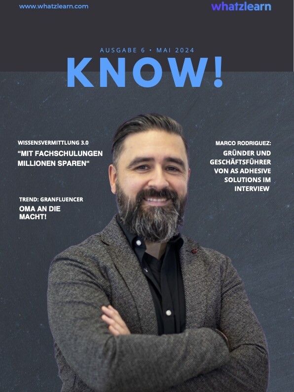 WhatzIndustry - 6 KNOW uai