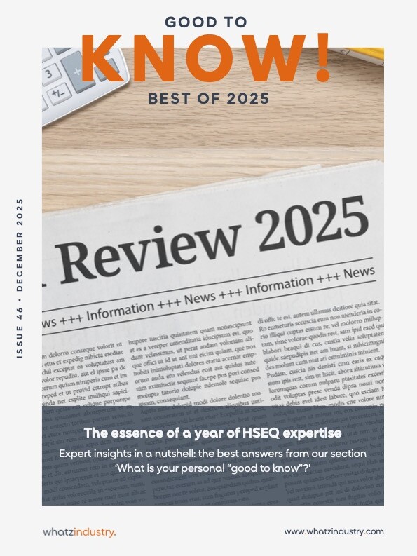 WhatzIndustry - 46. Engl. Best of 2025 uai