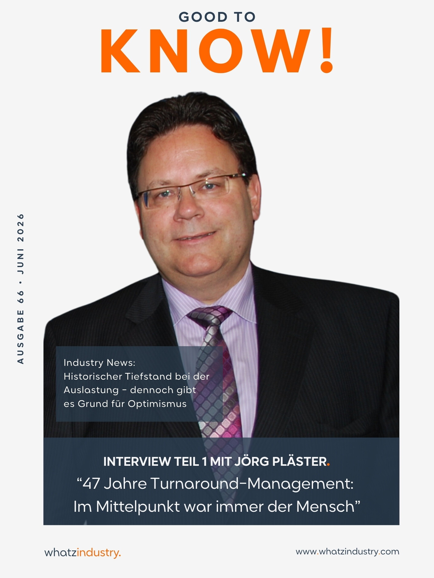 WhatzIndustry - 66 Good to KNOW Joerg Plaester 1 deutsch uai