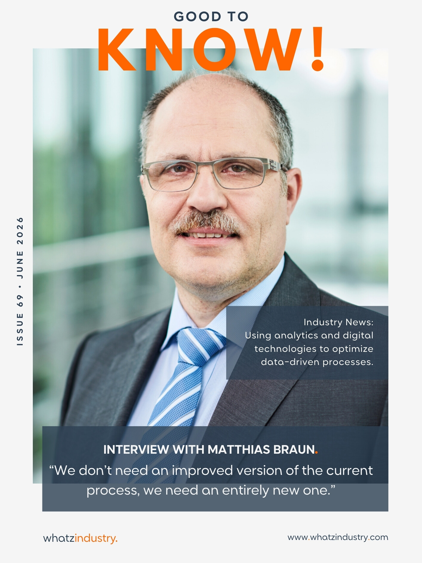 WhatzIndustry - 69 Good to KNOW Matthias Braun englisch uai