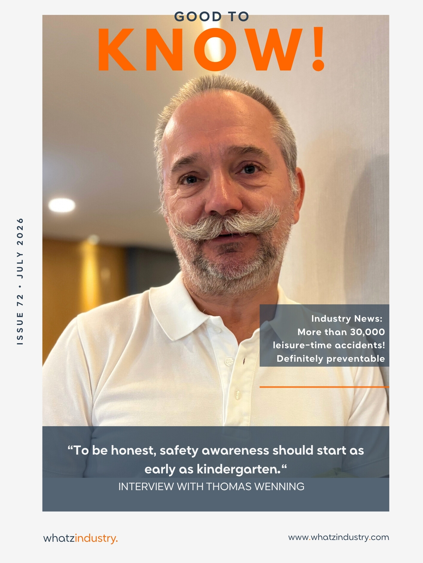 WhatzIndustry - 72. Good to KNOW Thomas Wenning englisch uai